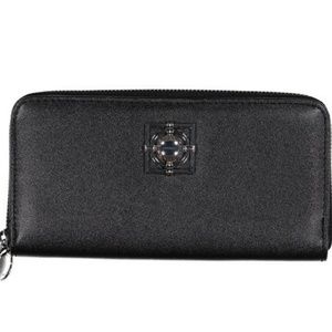 Catherine Malandrino Zip Around Wallet NWT!